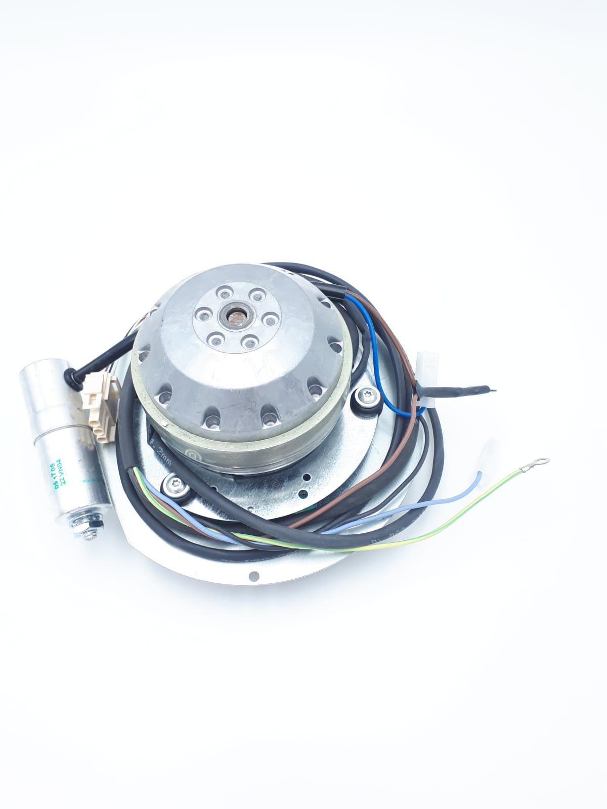 Motoriduttore Coclea 1 rpm per stufe a pellet con Encoder per Stufe a Pellet